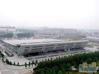 上海城市国际会展中心