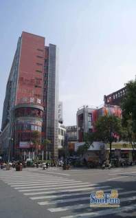 锦元华庭商业街