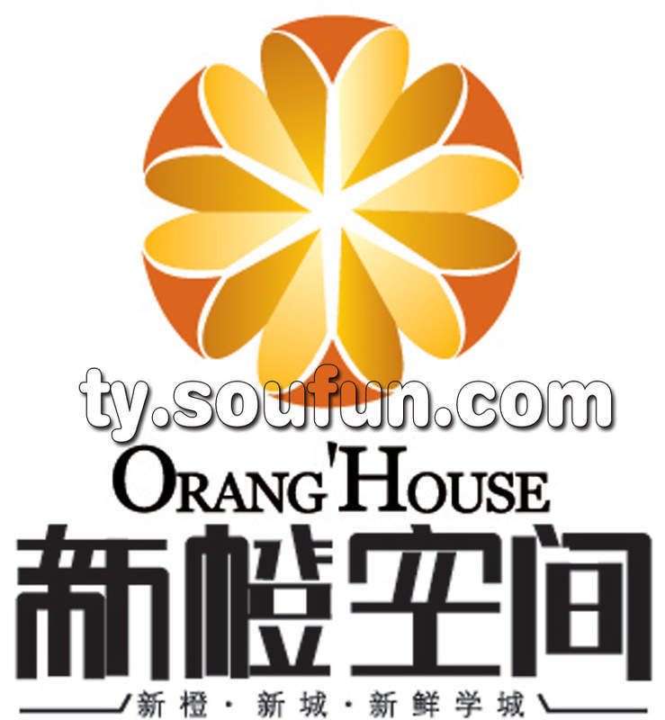 新橙空间logo