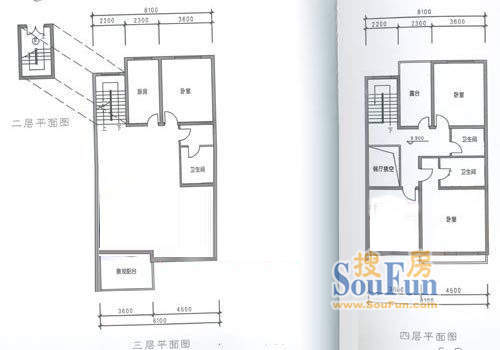 花香丽舍平面图