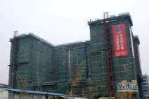 荣光·星汇国际公馆外景图（2011