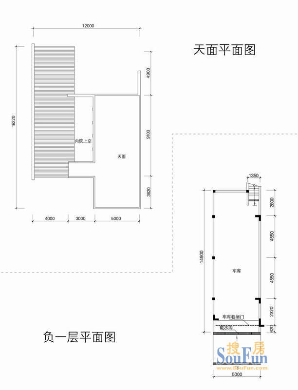 清华坊东篱负一层