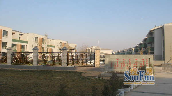 苏杭名苑别墅(2010-11-19)