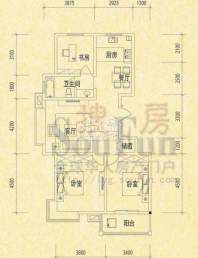 三禾城中城17#-H