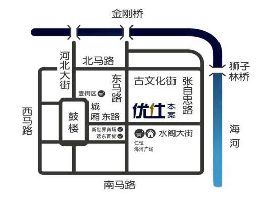 优仕实景图