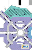 泰达MSD泰达广场规划图