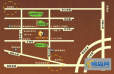 上海中优国际广场交通图