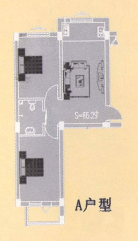 东海岸学府新城实景图