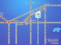 富龙湾交通图