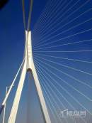 松浦观江国际壮丽的松浦大桥
