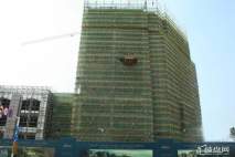 汇锦庄园项目高层实景（2012-6-14）