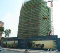 汇锦庄园项目高层外景（2012-6-14）