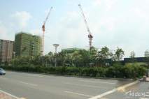 汇锦庄园项目施工远景（2012-6-14）