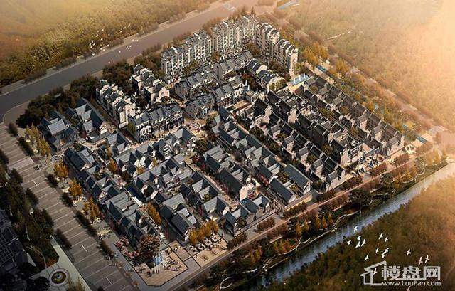 中国洛带博客小镇