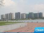 和昌运河东郡实景图2012-09-10