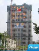 风尚米兰工地实景图（2012-8-3）