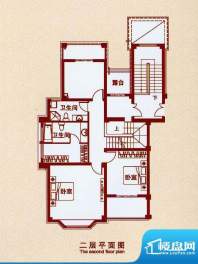 天虹世纪城A1户型二面积:210.00平米