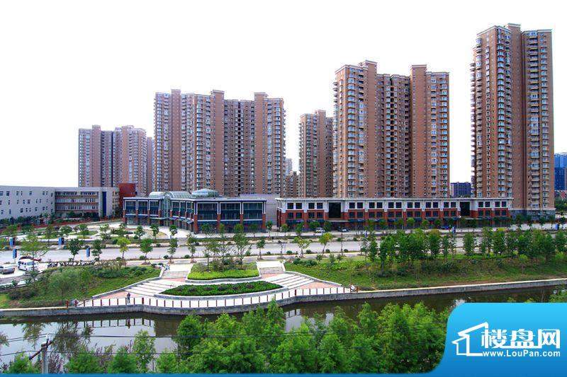中国铁建未来城项目实景(2011-10-1)