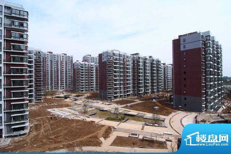 中国铁建未来城项目实拍（2011-10-01）