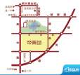 鑫隆·帝景城交通图