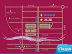 明珠山庄交通图
