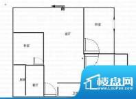 济高·涵玉翠岭3室2面积:0.00平米