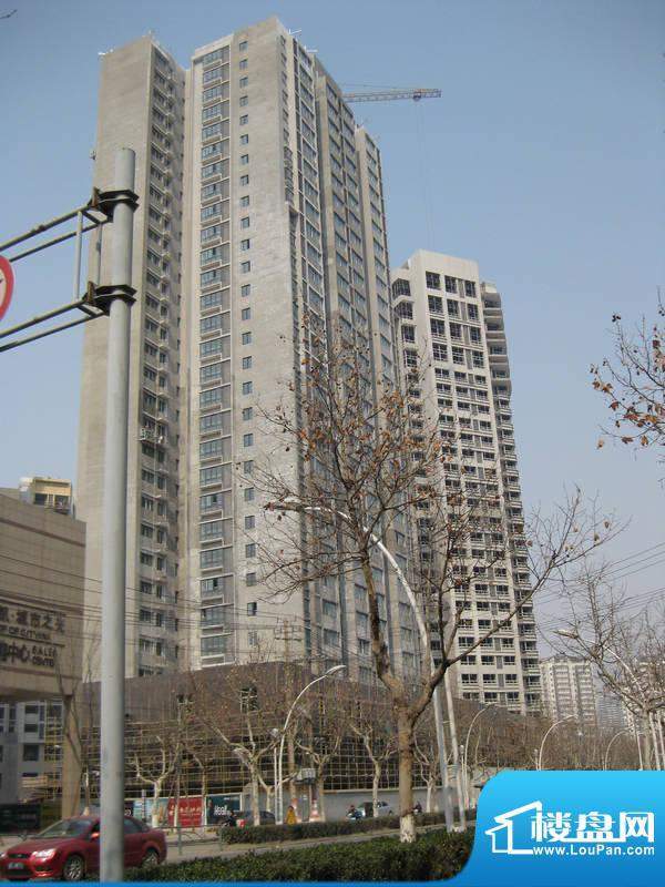 中凯城市之光工地实景图（2012-3-14）