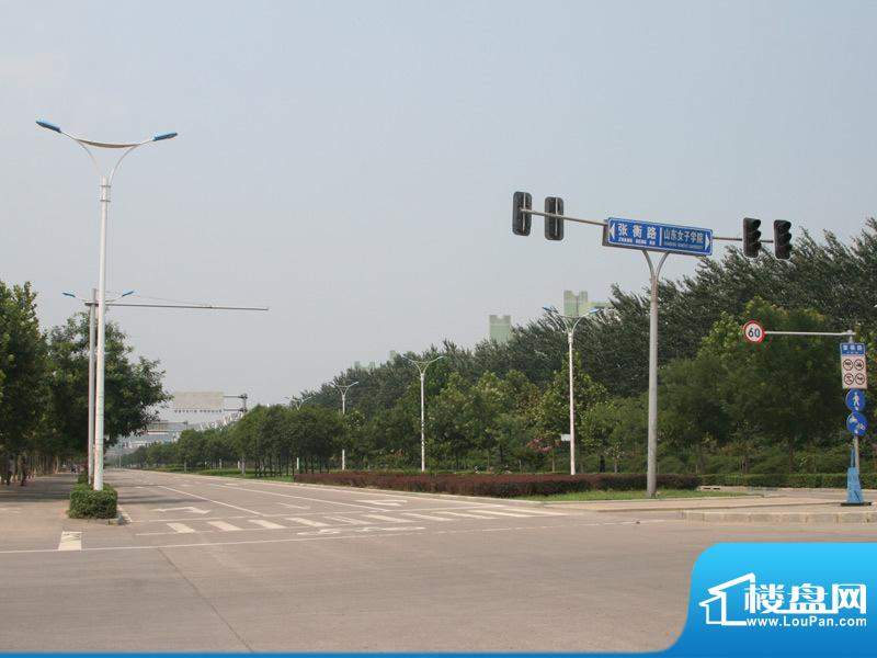 三庆·青年城交通图