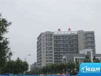银泰商务中心实景图2011-06-29
