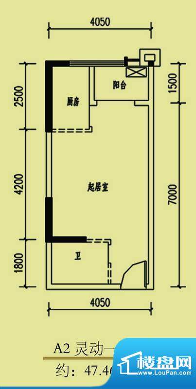 户型图