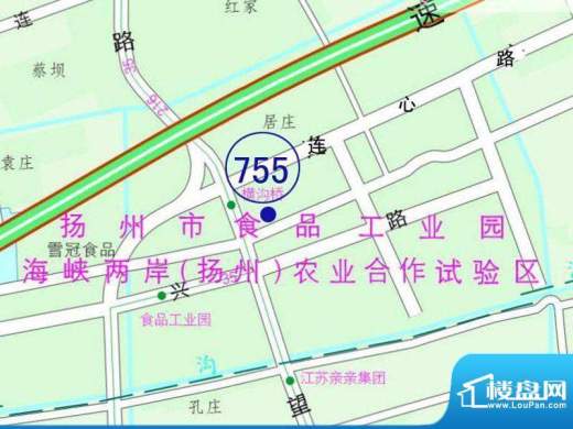 恒德755地块效果图