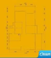 汇翠山庄星汇里15栋面积:125.00m平米