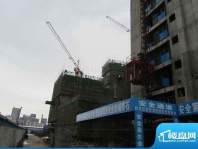 富地启城工程进度（2012-8-28）