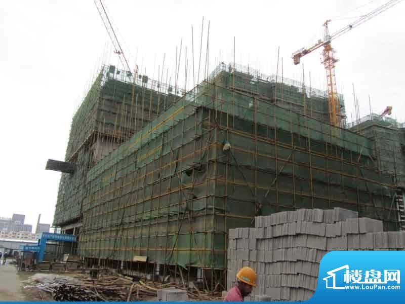 富地启城工程进度（2012-8-28）