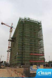 浩海·城市春天工程进度（20110824）