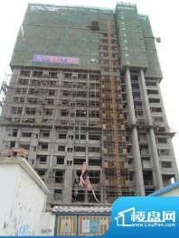 天成大厦工程进度(2011-06-22)
