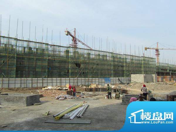 新思维红河谷工程进度(2011-06-15)