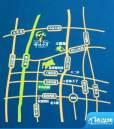锦林水岸交通图