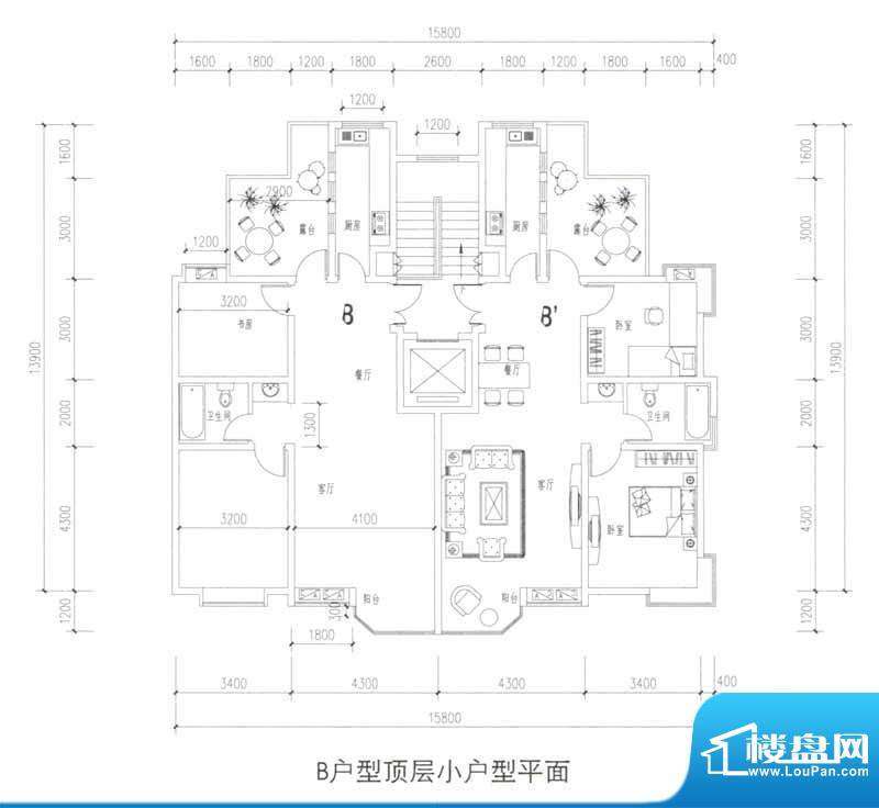 户型图