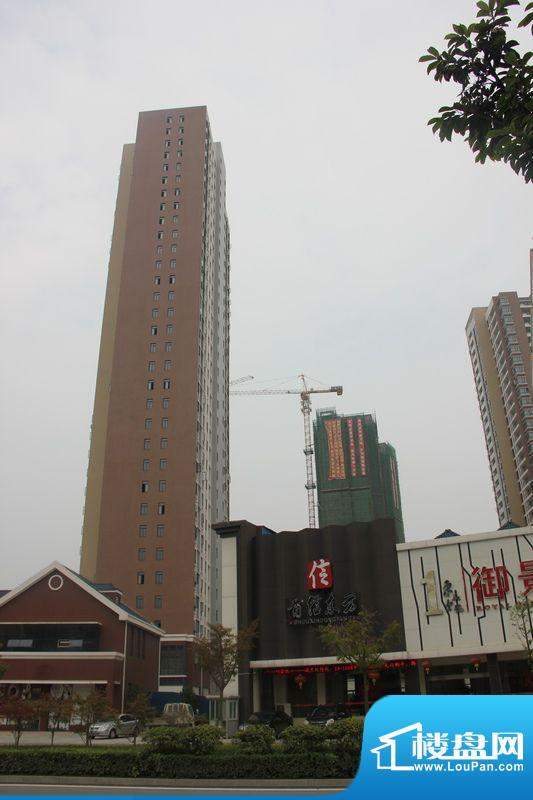 东辰壹号御景实景图20120822