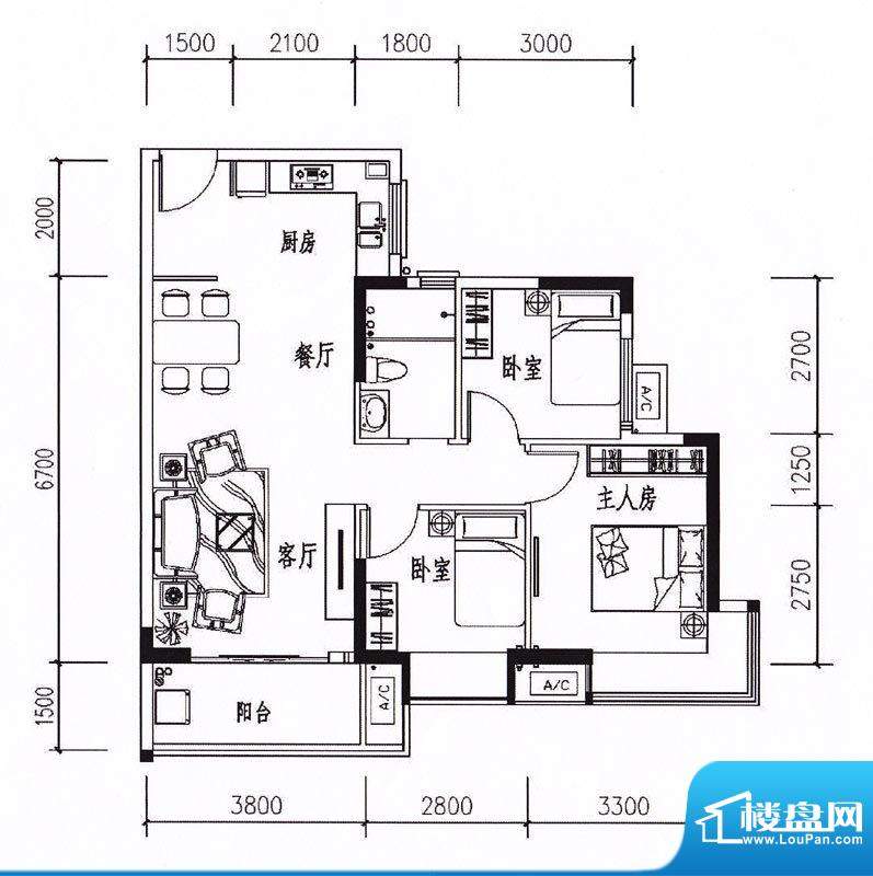 户型图