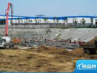 伟业臻园4#楼地下工程（2012.07.12）