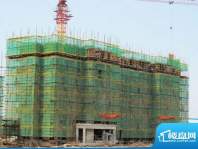 伟业臻园2#楼工程进度（2012.07.12）