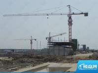 东城豪庭项目最新工程进度（2011.05.31