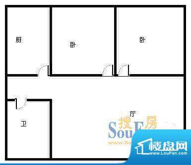 LOFT阳光公寓面积:0.00m平米