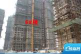 国贸天琴湾6#楼工程实景（2012.06.09）