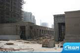 国贸天琴湾小区商业街工程实景（2012.0