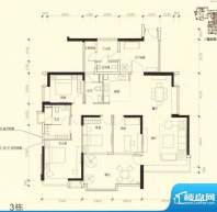 星光礼寓3栋19-27层面积:178.15m平米