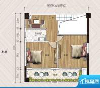 名扬世纪广场LOFT 2面积:0.00m平米