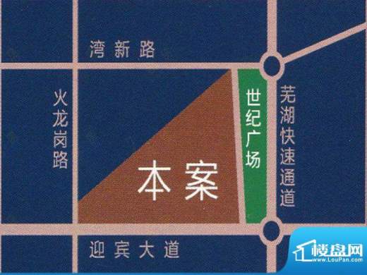 江南瑞城交通图